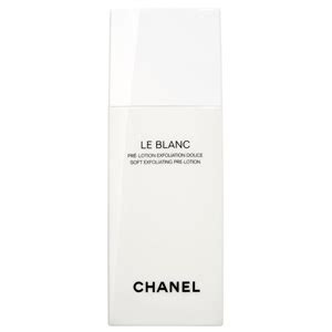 รีวิว Chanel LE BLANC Soft Exfoliating Pre Lotion